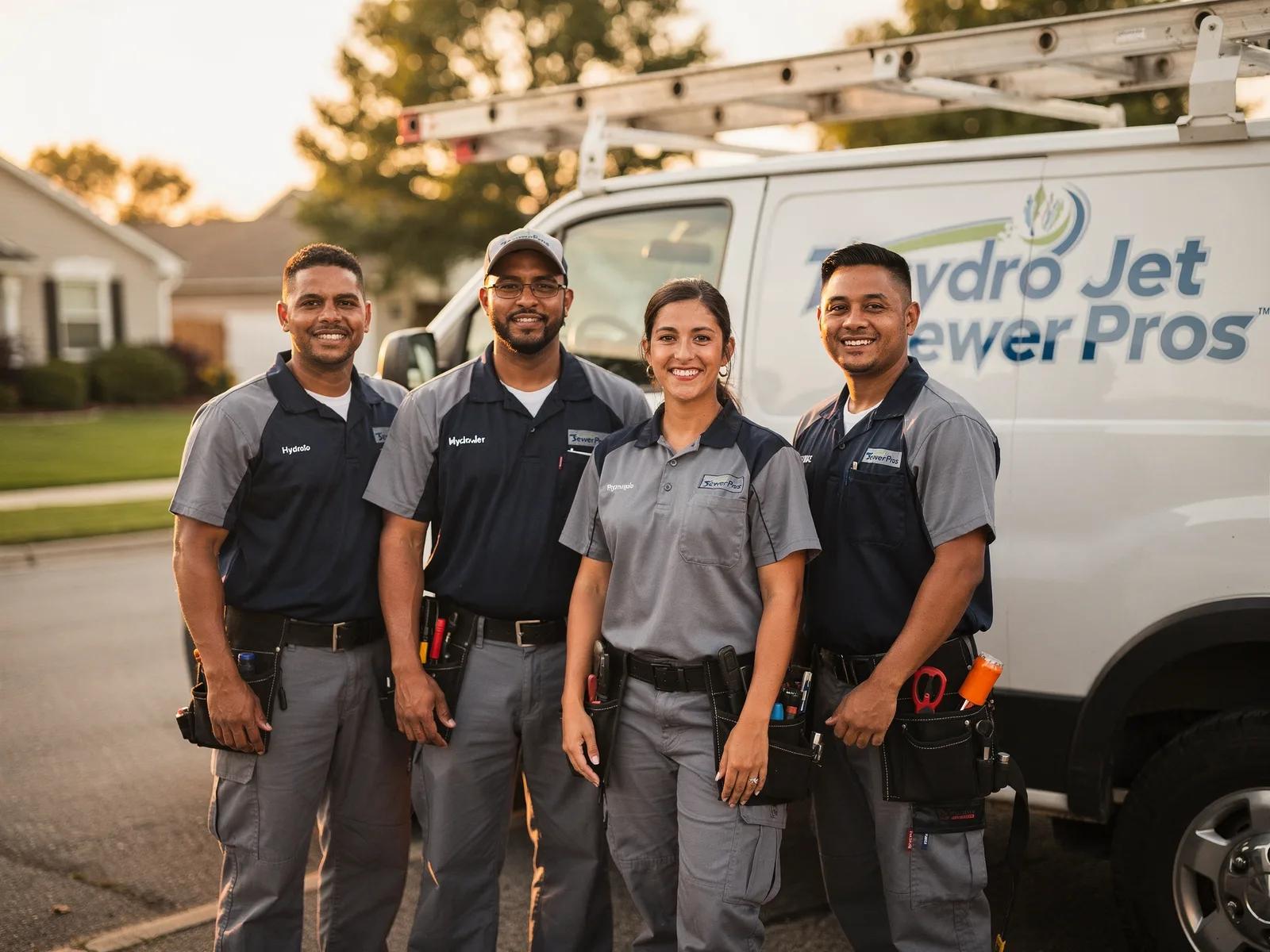 Hydro Jetting company in Strathmere, NJ