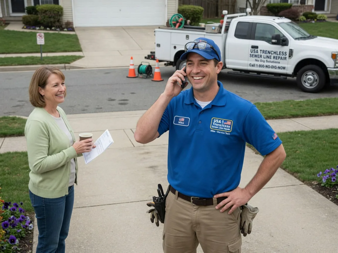 Sewer Line Repair Strathmere, NJ FAQs